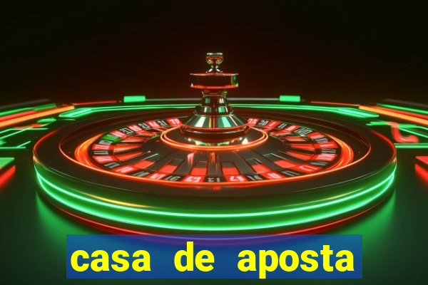 casa de aposta pagando no cadastro sem deposito